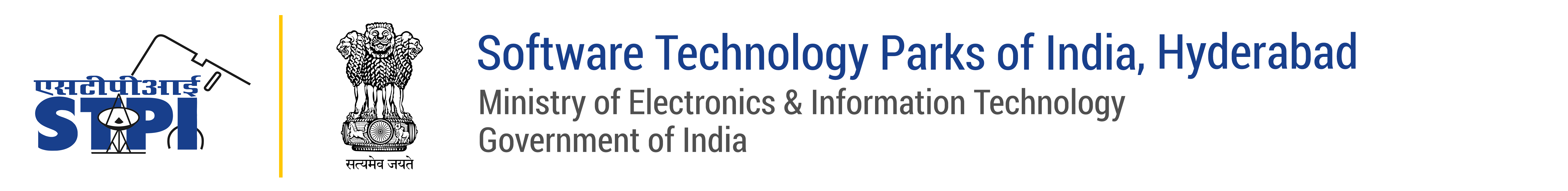 Software Technology Parks of India - Ministry of Electronics & Information Technology, Government of India